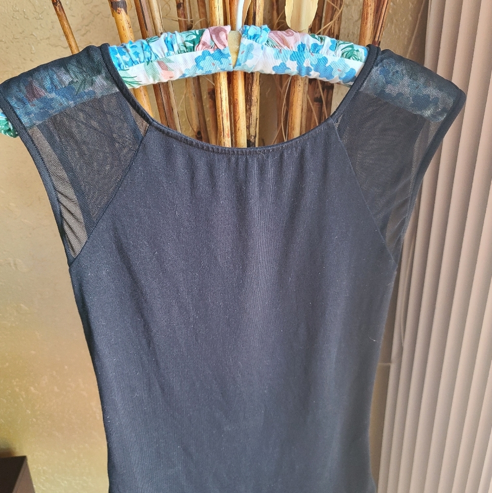 Express Black Shirt! Size XS